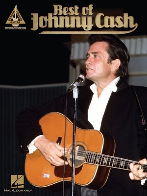 cover image of Best of Johnny Cash (Songbook)